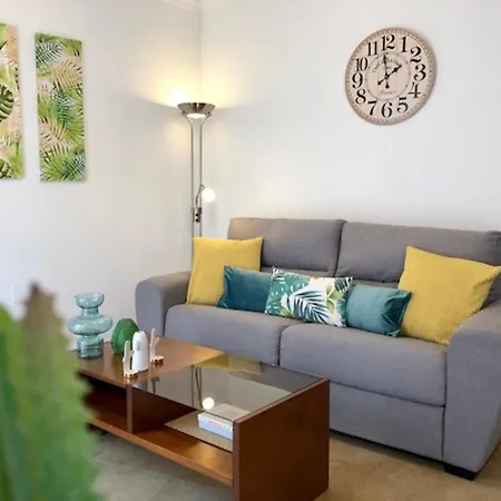 Jimena Lägenhet Fuengirola