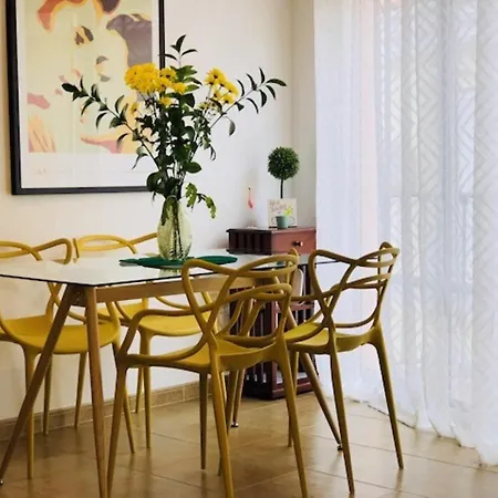 Appartement Jimena *